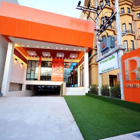 Pb Grand Hotel Hat Yai Buitenkant foto