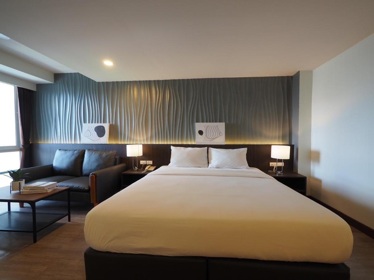 Pb Grand Hotel Hat Yai Buitenkant foto