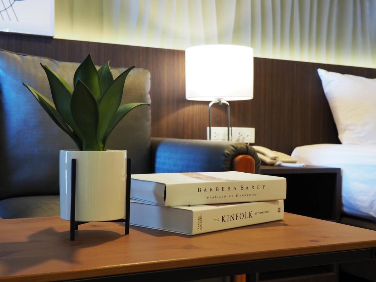 Pb Grand Hotel Hat Yai Buitenkant foto