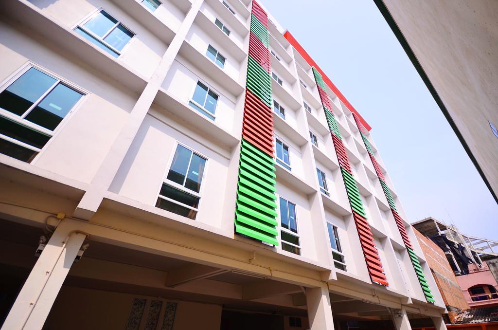 Pb Grand Hotel Hat Yai Buitenkant foto