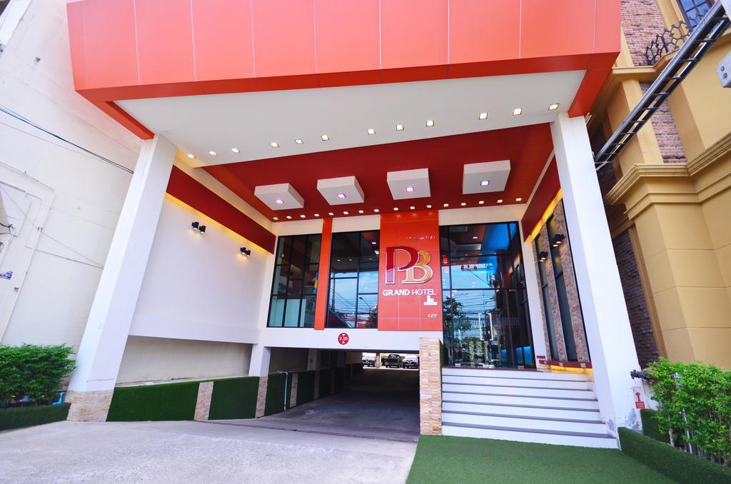 Pb Grand Hotel Hat Yai Buitenkant foto