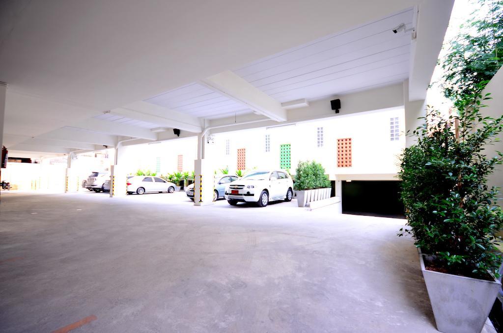 Pb Grand Hotel Hat Yai Buitenkant foto
