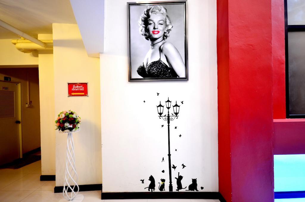 Pb Grand Hotel Hat Yai Buitenkant foto