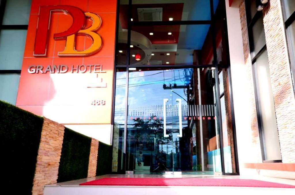Pb Grand Hotel Hat Yai Buitenkant foto