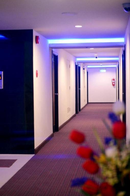 Pb Grand Hotel Hat Yai Buitenkant foto