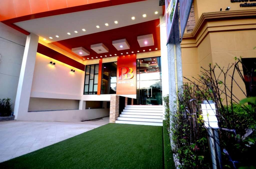 Pb Grand Hotel Hat Yai Buitenkant foto