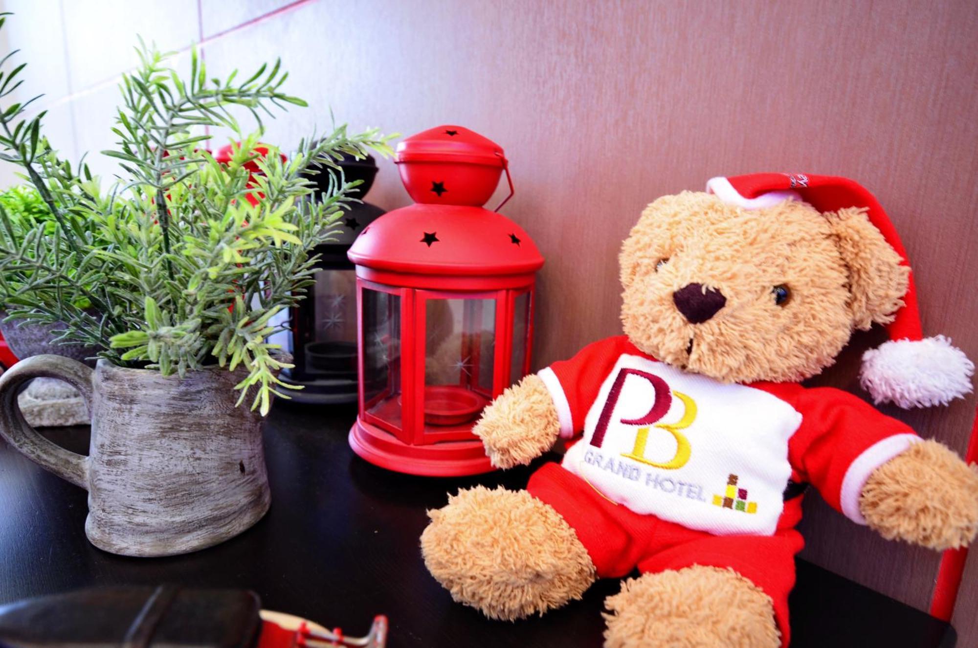 Pb Grand Hotel Hat Yai Buitenkant foto