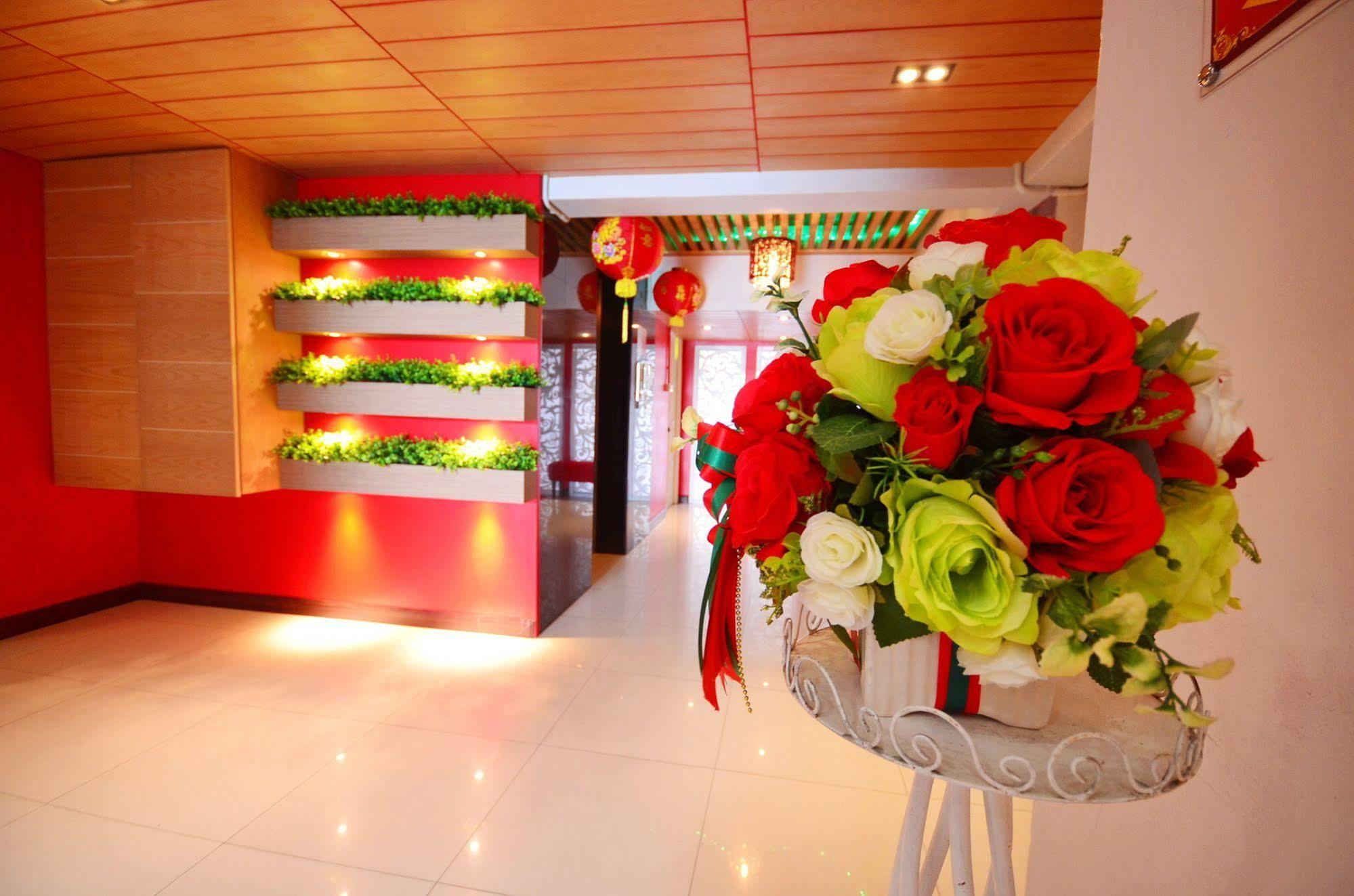 Pb Grand Hotel Hat Yai Buitenkant foto
