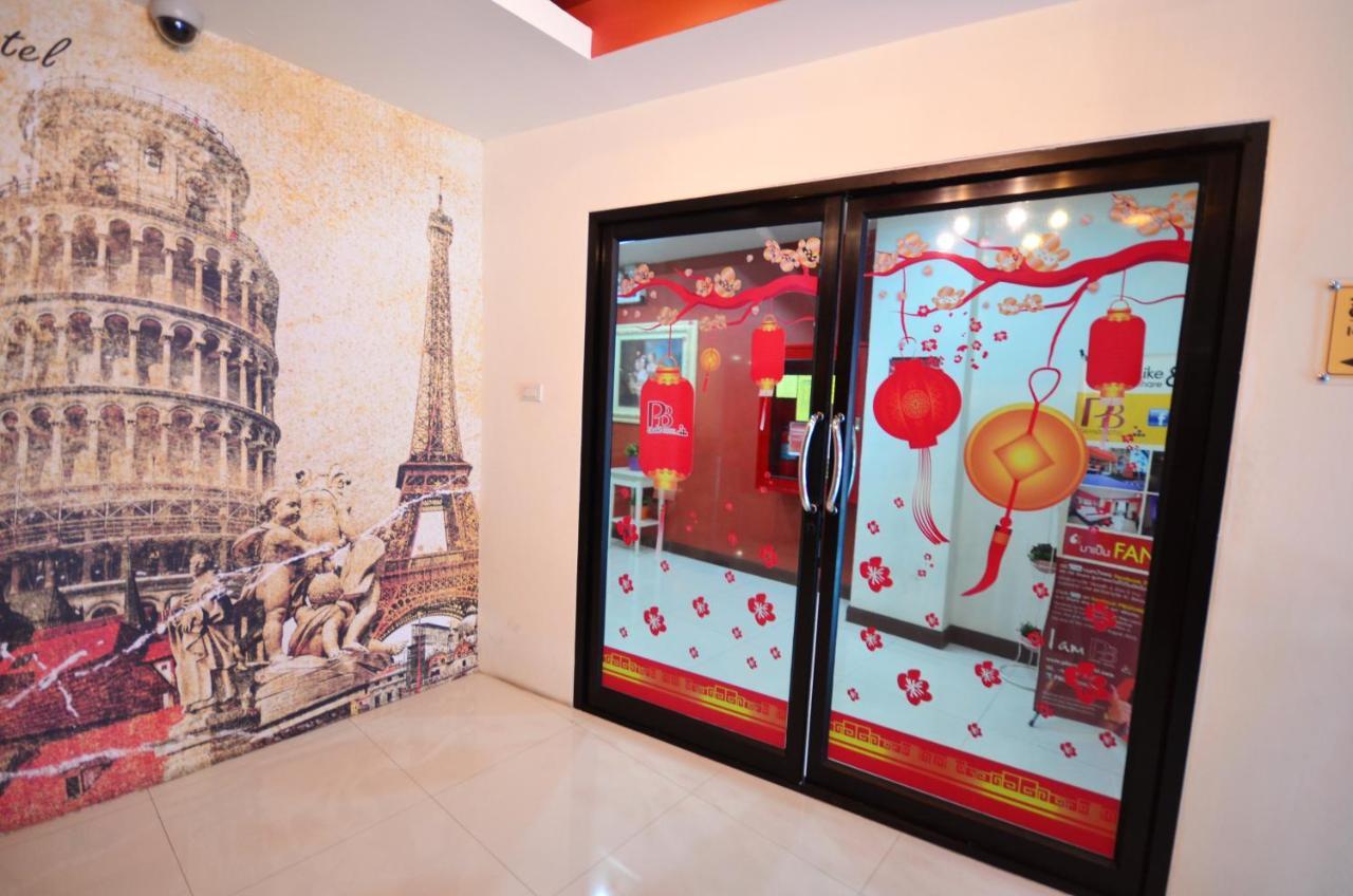 Pb Grand Hotel Hat Yai Buitenkant foto
